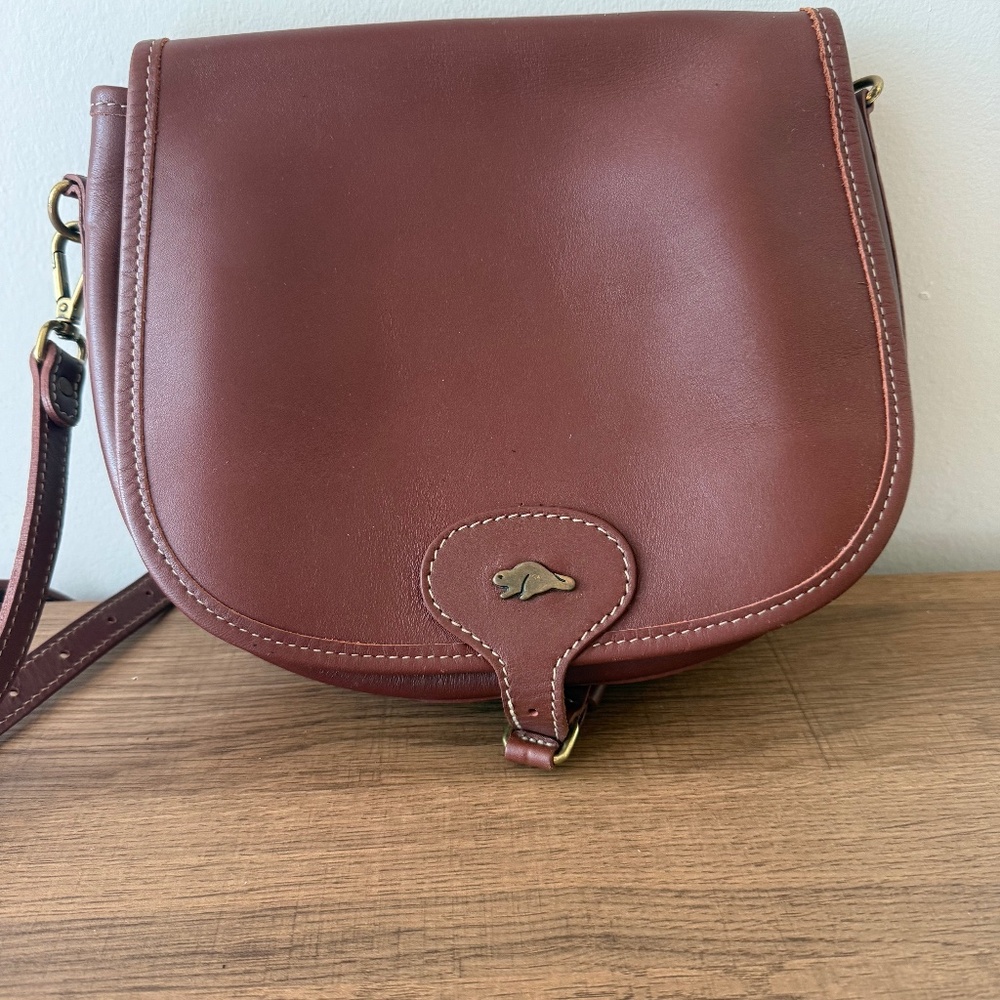 Roots Sadle bag
